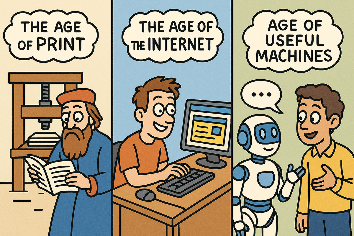 What Comes After the Internet