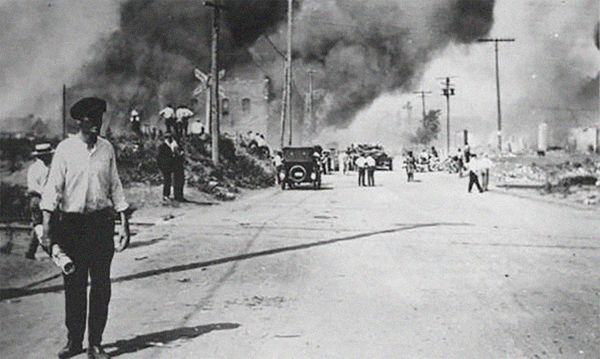The last survivor of the 1921 Tulsa Race Riots