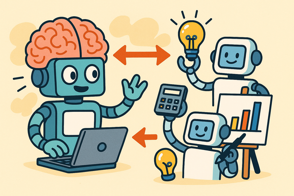 The AI That Knows How to Use Other AI