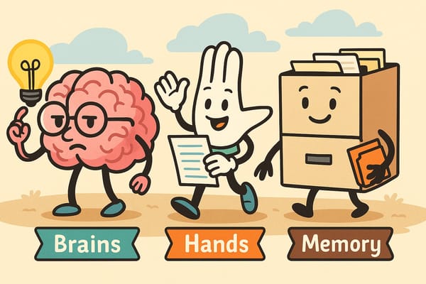 The AI Stack Is Not What You Think