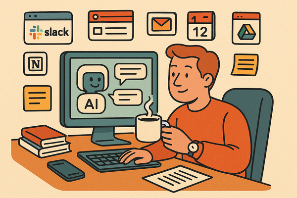 The End of Apps as We Know Them