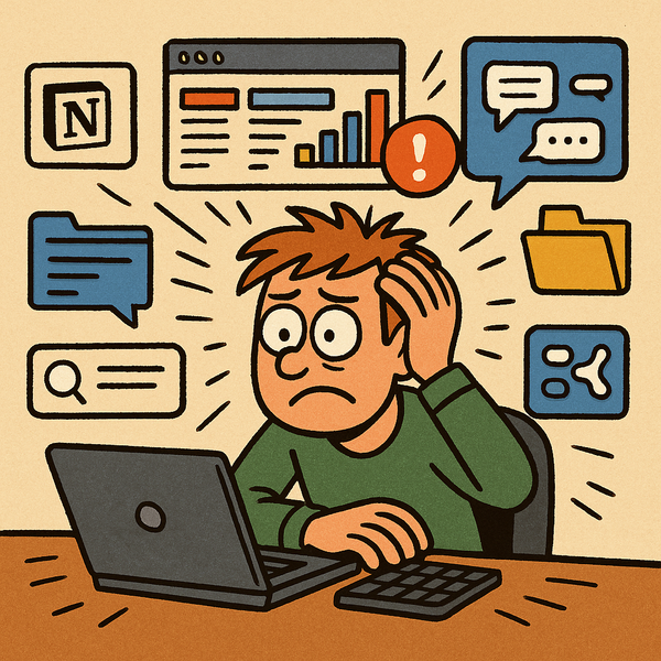 The End of Copy-Paste Work