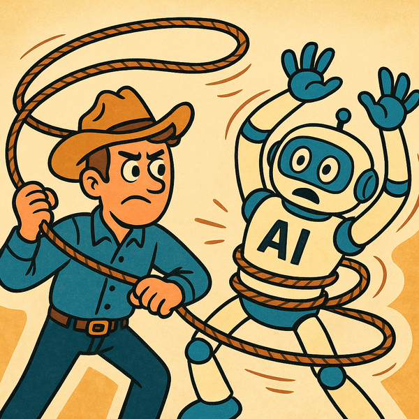 Wrangling AI with MCP: A Journey into Human Control