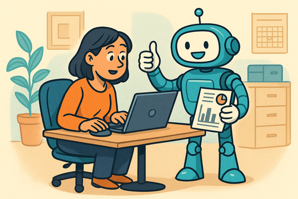 Your Job Isn't Going Away. It's Just Becoming Less Clicky